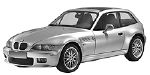 BMW E36-7 B0963 Fault Code