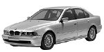 BMW E39 B0963 Fault Code